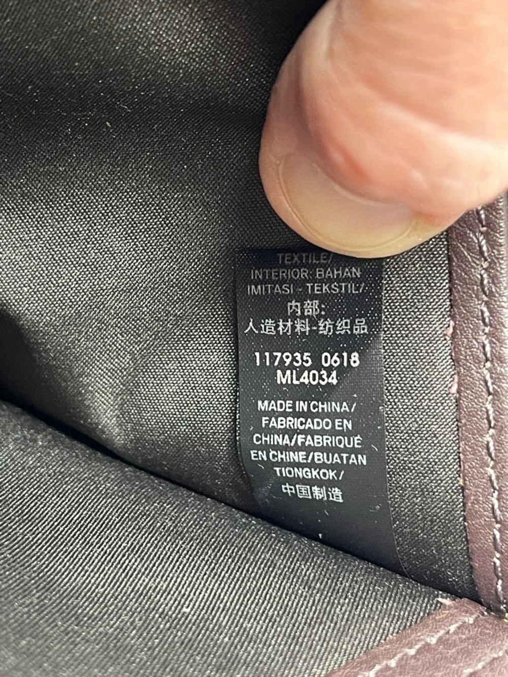 Fossil bought never